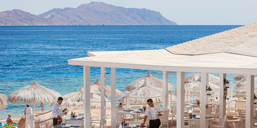 Best luxury beach resorts in Egypt