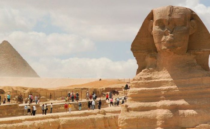 Cairo layover tour pyramids and sphinx