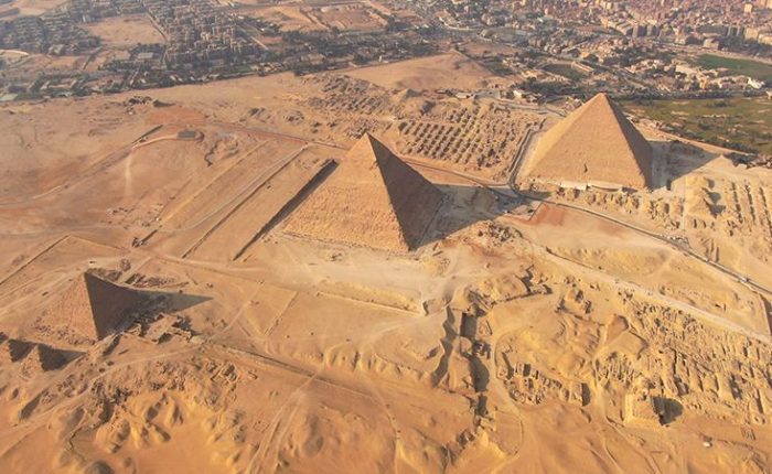 Cairo Shore Excursion from Port Said – Giza Pyramids, Sphinx and Egyptian Museum