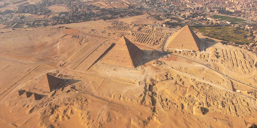 Cairo Shore Excursion from Port Said – Giza Pyramids, Sphinx and Egyptian Museum