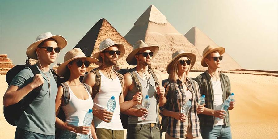 Health and safety hacks for travellers in Egypt