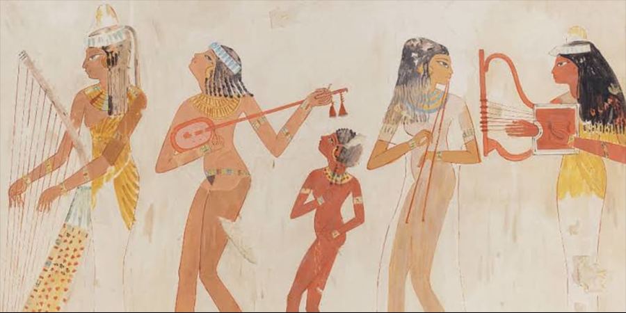 The rhythms of Egypt: music passed through generations