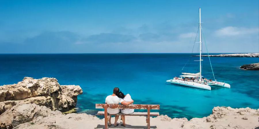 The romantic side of Egypt's shores