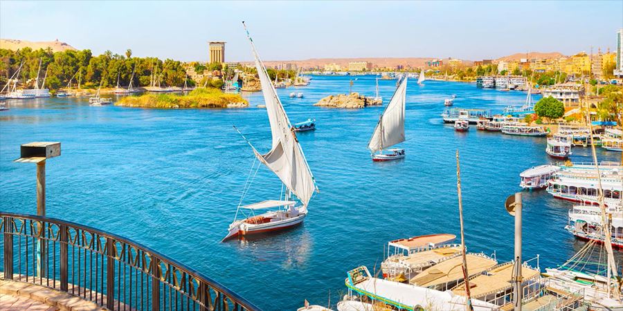 Why Aswan is Egypt's most peaceful destination
