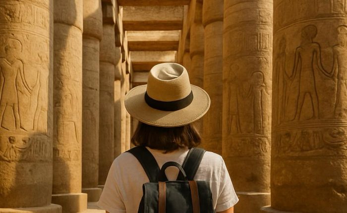 Luxor Day Trip from Cairo