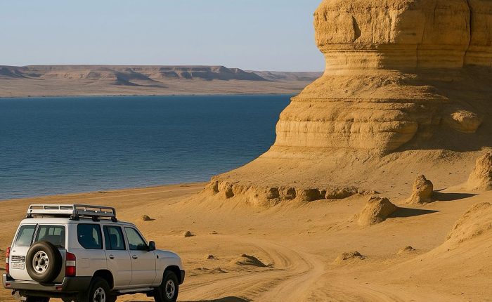 Fayoum Day Trip from Cairo