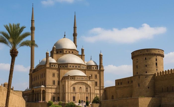 Old Cairo day tour – Civilization Museum, Citadel of Salah El Din, Hanging Church and Khan El Khalili